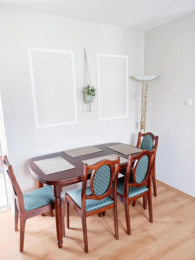 Apartament Na Srebrnej Olsztyn  Exterior photo