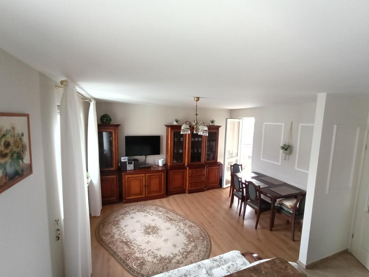 Apartament Na Srebrnej Olsztyn  Exterior photo